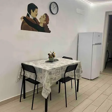 شقة Via Col Vento تراباني